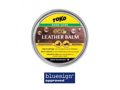 Toko LEATHER BALM 50ml