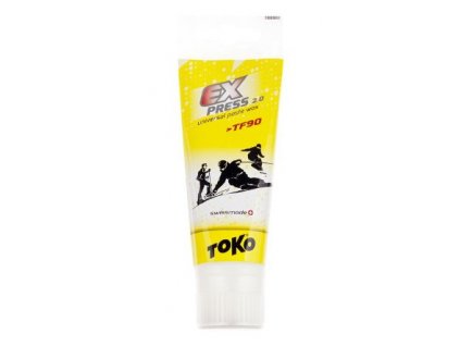 Vosk Toko EXPRESS TF90 Paste Wax 75ml