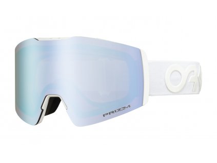 Oakley FALL LINE XM, factory pilot whiteout, prizm sapphire iridium