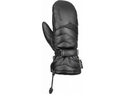 Reusch KAITLYN R-TEX® XT MITTEN, W black