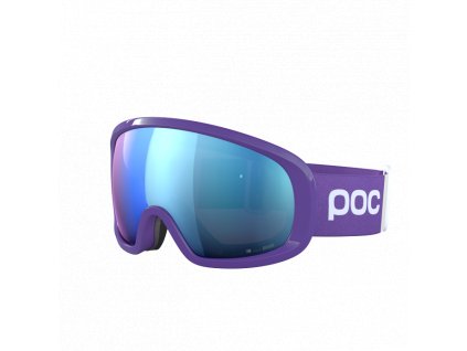 POC FOVEA MID COMP CLARITY ametist purple/spektris blue