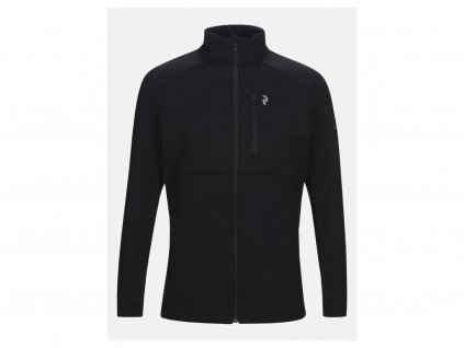 Peak Performance M HELO MID ZIP JACKET