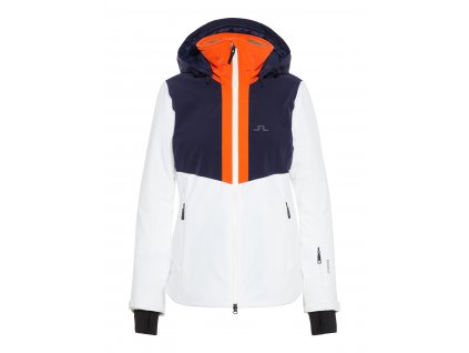 J.Lindeberg GAB JKT DERMIZAX EV 2L (Barva Modrá, Velikost XL)