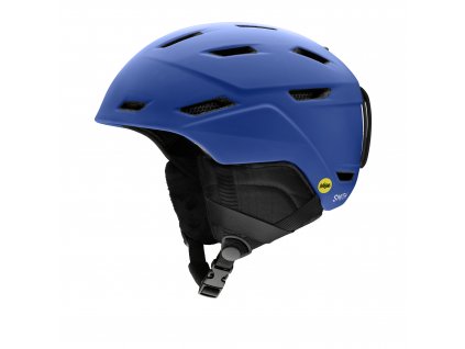 Smith PROSPECT JR MIPS, matte klein blue (Barva Modrá, Velikost 48-56 cm)