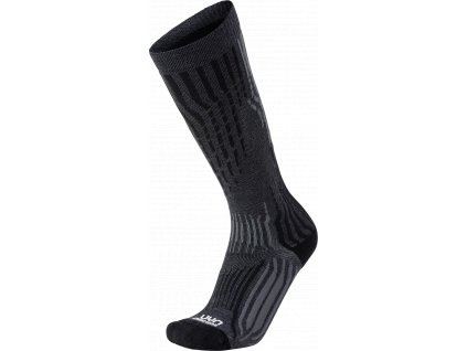 UYN SKI CASHMERE MAN (Barva Šedá, Velikost 39-41)