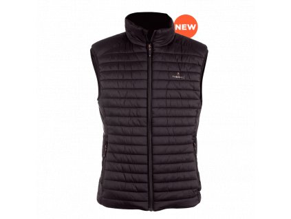 Pánská vesta Thermic POWERVEST HEAT MEN, black