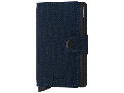 Peněženka Secrid MINIWALLET DASH, navy