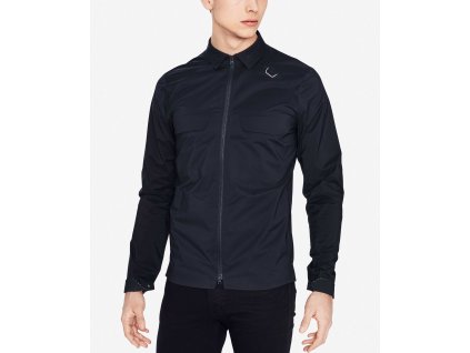 Pánská bunda POC Men's Paris Commuter Shirt Navy Black