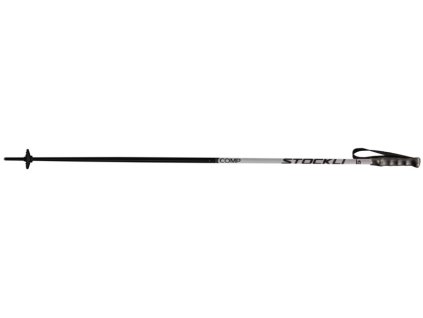 Stöckli ALU COMP (Barva Bílá, Velikost 125 cm)