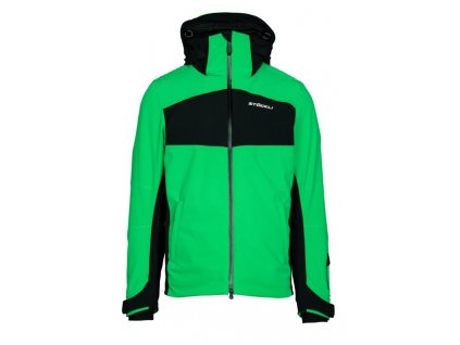 Stöckli SKIJACKET RACE M (Barva Zelená, Velikost S)