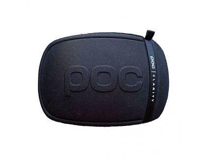 POC SPARE LENS CASE SPHERICAL uranium black