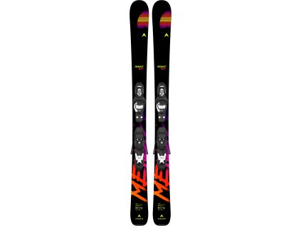 Dynastar MENACE TEAM KID-X+Kid 4 GW B76 blk