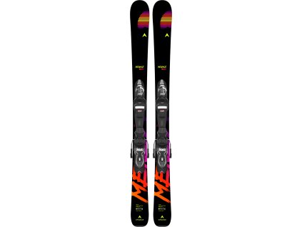 Dynastar MENACE TEAM XPRESS JR+Xpress 7 GW B83 blk