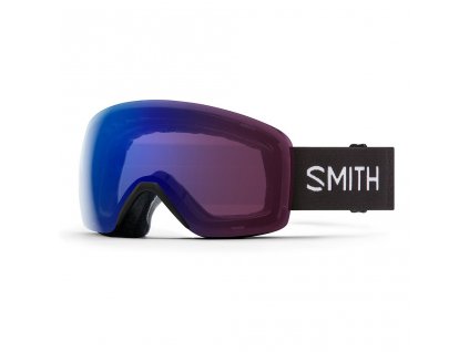 Brýle Smith SKYLINE, black, chromapop photochromic rose flash