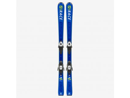 Salomon L S/RACE RUSH JR + C5 GW J75
