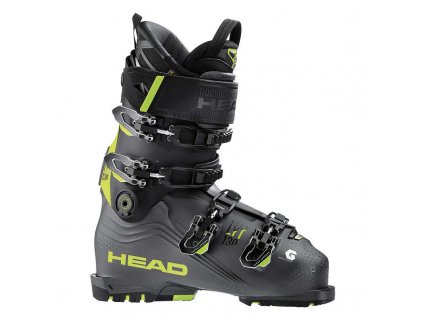 Head NEXO LYT 130, anthracite/yellow