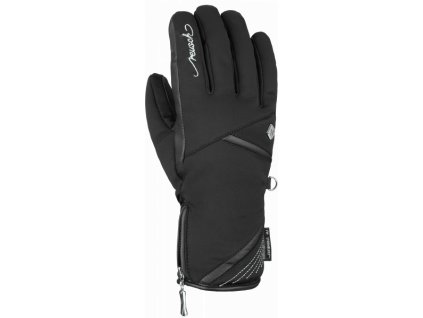 Reusch LORE STORMBLOXX™, W black/silver