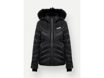 Colmar LUCENT DOWN JACKET, black/black