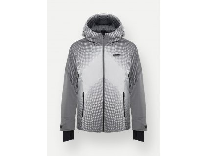 Colmar MENS BOOM SKI JACKET (Barva Šedá, Velikost 50)