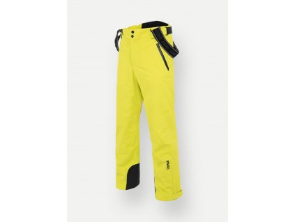 Colmar MENS EVOSTRETCH SALOPETTE PANTS, lime (Barva Žlutá, Velikost 54)