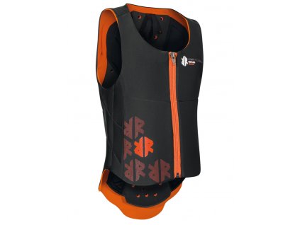 Komperdell BALLISTIC VEST JUNIOR, orange