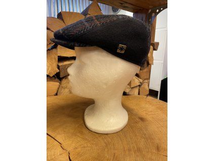 Pánská čepice Jam Granadilla MARSH FLAT CAP