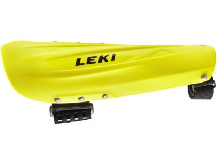 Leki FORE ARM PROTECTOR, neonyellow