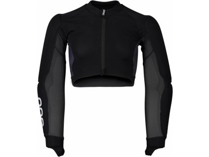 54665 poc vpd air comp jacket jr uranium black hydrogen white l