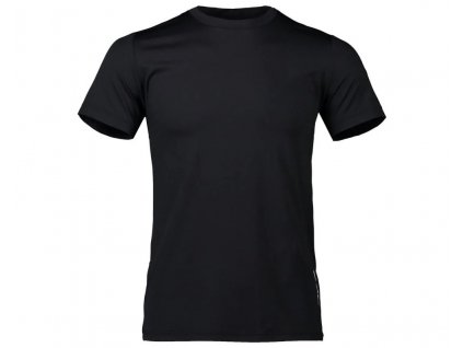 POC REFORM ENDURO LIGHT TEE uranium black