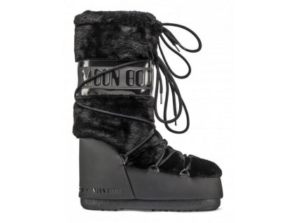 Moon Boot ICON FAUX FUR