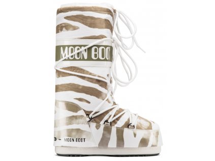 Moon Boot ICON ZEBRA