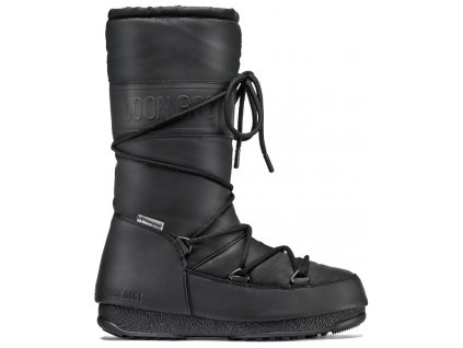 Moon Boot HIGH RUBBER WP