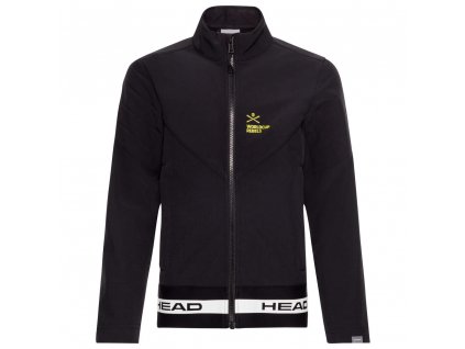 Juniorská bunda Head RACE JACKET JUNIOR