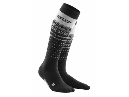 Cep SKI THERMO MERINO COMPRESSION SOCKS WOMEN