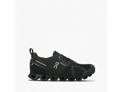 ON CLOUD 5 WATERPROOF all black