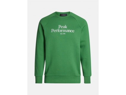 Peak Performance M ORIGINAL CREW