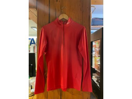 Kjus SECOND SKIN HALFZIP, scarlet, 48