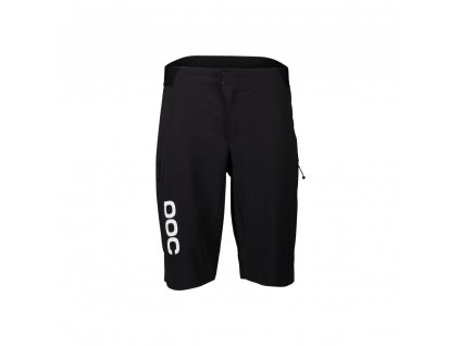 POC GUARDIAN AIR SHORTS LIGHT (Barva Černá, Velikost L)