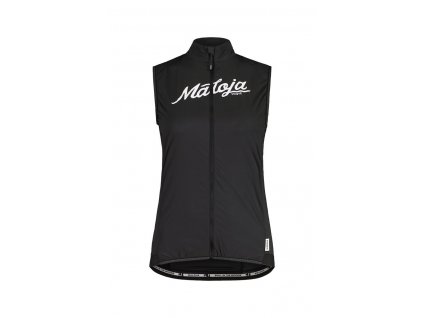 MALOJA SEISM VEST moonless