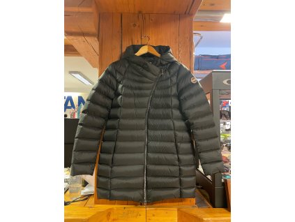 Colmar ORIGINALS DOWN JACKET PLACE (Barva Černá, Velikost 38)
