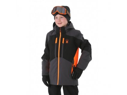 Spyder BOYS BRINK JACKET (Velikost 8)