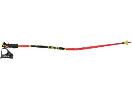 Leki WCR LITE GS 3D (Barva Červená, Velikost 110)