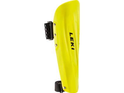 Leki FORE ARM PROTECTOR, neonyellow