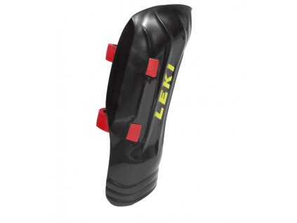 Leki SHIN GUARD WORLDCUP PRO JUNIOR (Barva Žlutá)