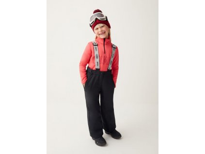 Colmar JUNIOR GIRL SKI PANTS SAPPORO (Barva Růžová, Velikost 118)