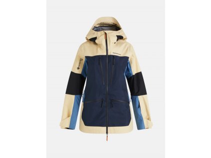 Peak Performance W VERTICAL GORE-TEX PRO JACKET (Barva Barevná, Velikost XS)