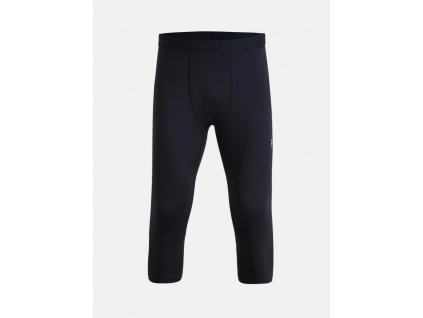 Peak Performance M SPIRIT SHORT JOHNS (Barva Černá, Velikost 2XL)
