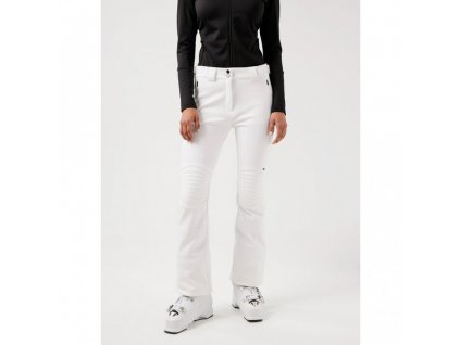 J.Lindeberg STANFORD PANT (Barva Bílá, Velikost S)