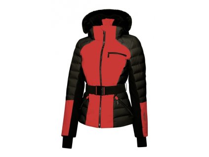 Zero RH+ W VEGA JACKET (Barva Červená, Velikost M)