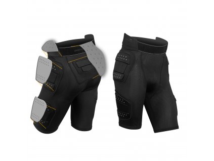 Komperdell PRO SHORT (Velikost M)